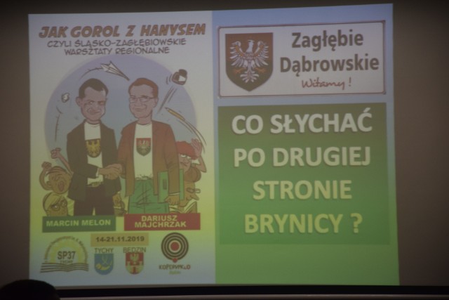 Projekt śląsko-zagłębiowski dr. Dariusza Majchrzaka i Marcina Melona