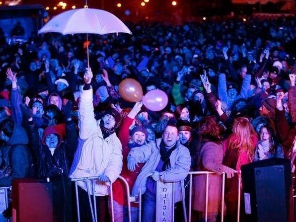 Miejski sylwester po raz kolejny odbędzie się na Jasnych Błoniach.