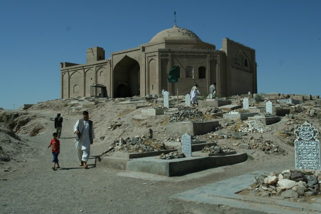 W celach turystycznych rzeszowianie docierają nawet do Afganistanu.