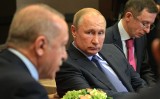 Rosja próbuje poprzez Turcję obejść zachodnie sankcje? "Handel jest kontynuowany, a gaz płynie"