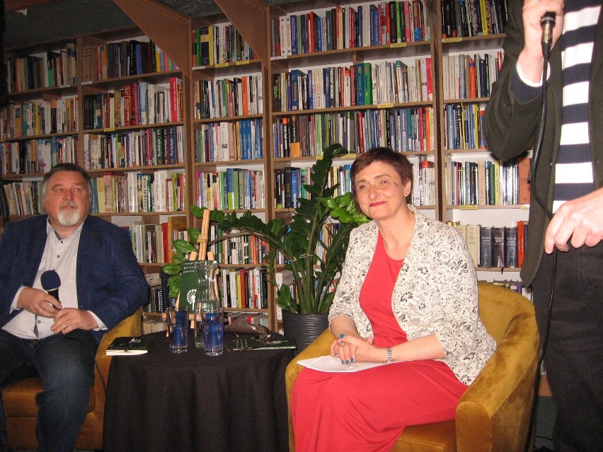 Interesujące spotkanie autorskie z Tomaszem Tyczyńskim w Miejskiej Bibliotece Publicznej w Radomiu