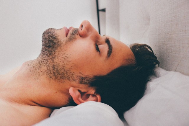 Naukowcy mówią m.in. metody diagnozowania bezdechu i innych zaburzeń oddychania podczas snu
