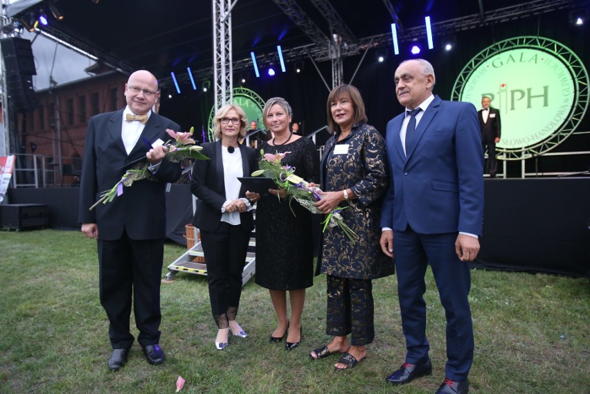 Na Gali Regionalnej Izby Przemysłowo-Handlowej w Gliwicach