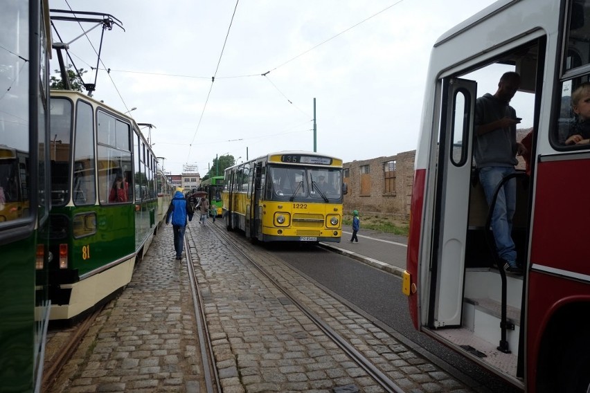 135 lat MPK Poznań: Wielka parada tramwajów i autobusów