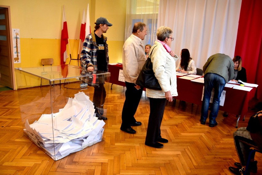 Wybory samorządowe 2018 w Będzinie i powiecie będzińskim....