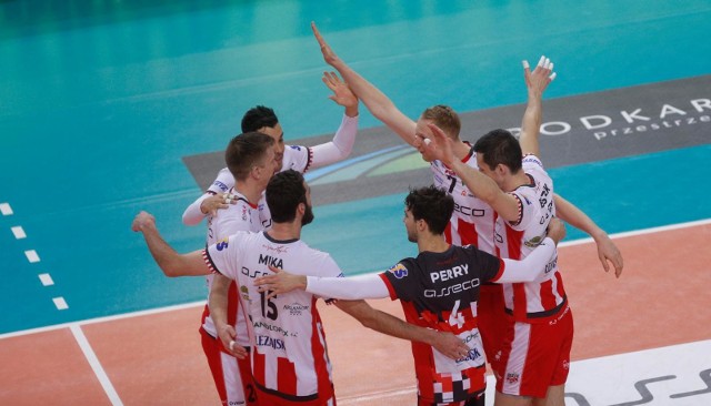 02.03.2019 rzeszow asseco resovia rzeszow jastrzebski wegiel plus liga fot krzysztof kapica