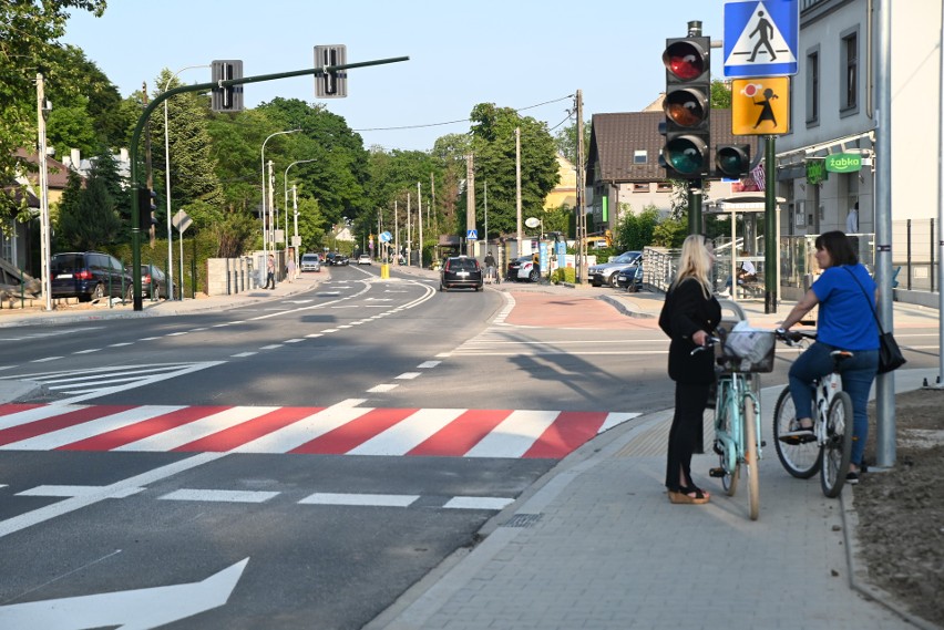 Kraków, ulica Królowej Jadwigi zostanie oddana do użytku po...