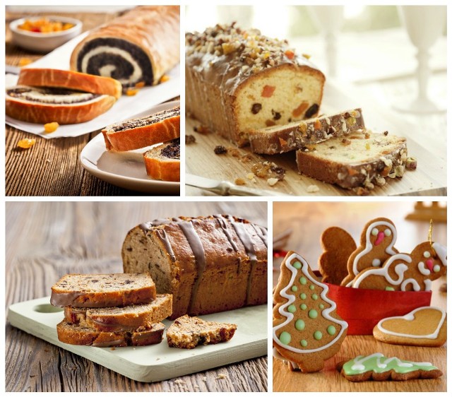Święta Bożego Narodzenia to czas wyjątkowych wypieków. W kuchni pachnie korzennymi przyprawami i czekoladą. Na choince wiszą kolorowe pierniczki, a na stole czeka na nas keks i makowiec. Jak przygotować te wyjątkowe świąteczne wypieki? Poznaj sprawdzone przepisy. Zobacz również: Słodko, zdrowo, świątecznieźródło: Dzień Dobry TVN/x-news