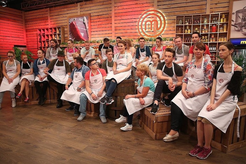 "MasterChef" - TVN, godz. 20:00