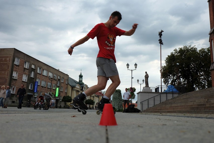 Koszmar z ulicy Lipowej - 5. Nightskating Białystok