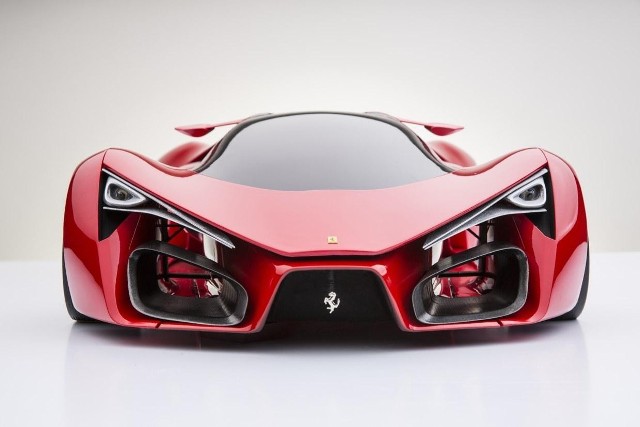 Ferrari F80 Concept / Fot. Adriano Raeli