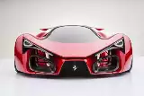 Ferrari F80 Concept. Tak może wyglądać następca LaFerrari