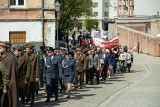 Ulicami Kielc przeszedł Marsz Katyński. Mieszkańcy miasta upamiętnili ofiary sowieckiej zbrodni na Polakach