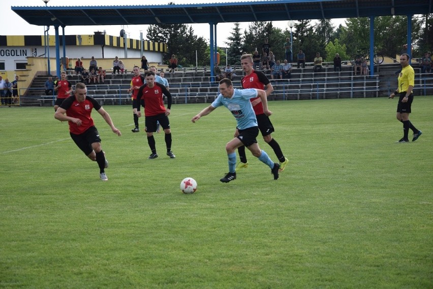 MKS Gogolin - Start Namysłów 0-0.