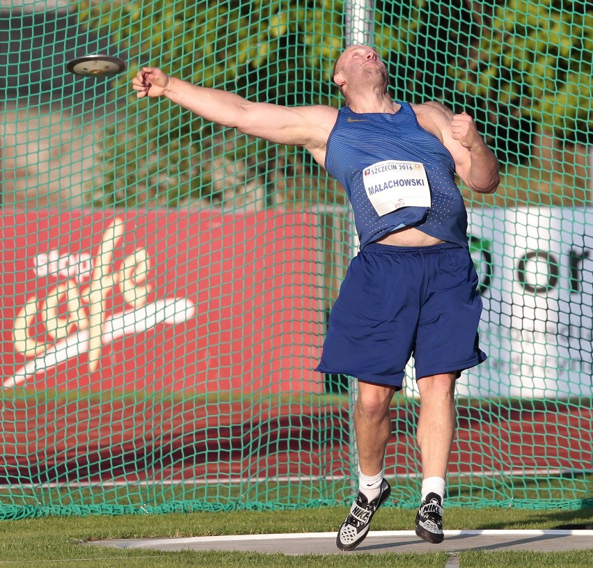 Piotr Małachowski, polski dyskobol