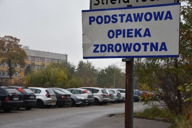Przychodnia POZ ze Szpitalnej została przeniesiona do budynków szpitala w Grudziądzu.