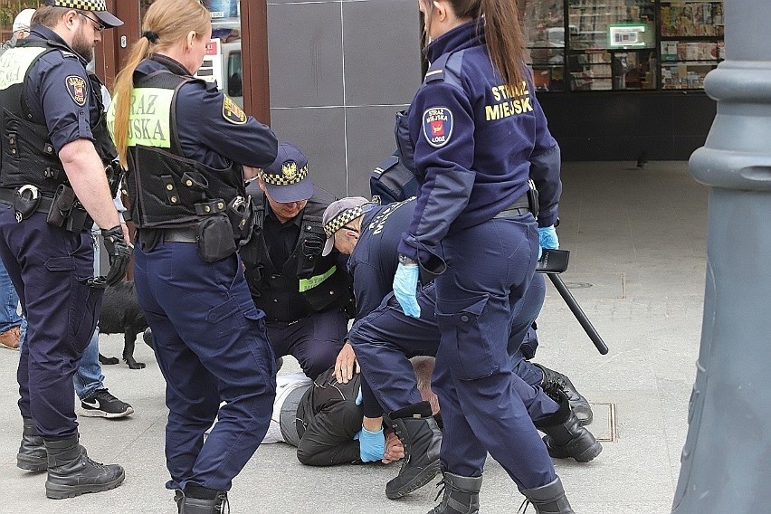 Straż miejska znów będzie interweniować w sprawach...