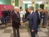 Sędzia Sądu Okręgowego w Kielcach odznaczony medalem za zasługi