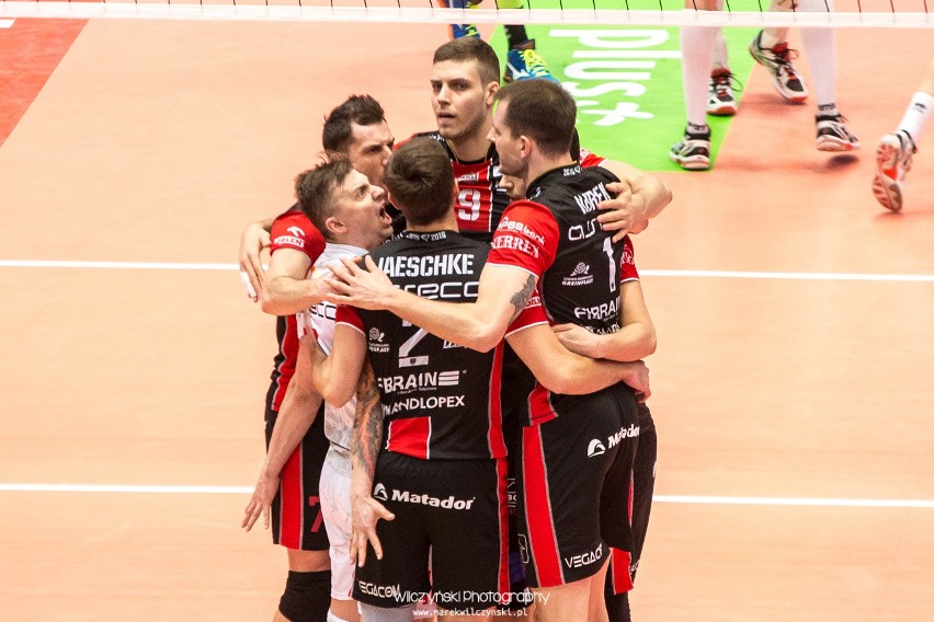 Asseco Resovia - GKS Katowice