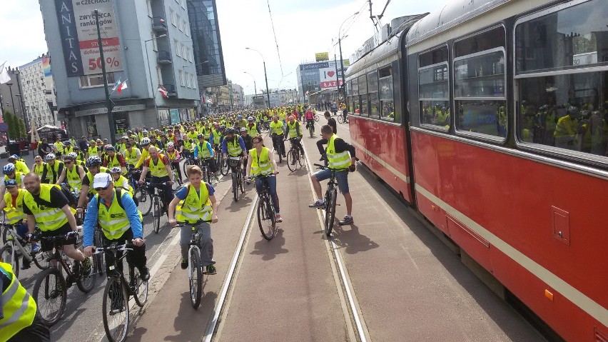 Zagłębiowska Masa Krytyczna 2016 za nami [DUŻO ZDJĘĆ]