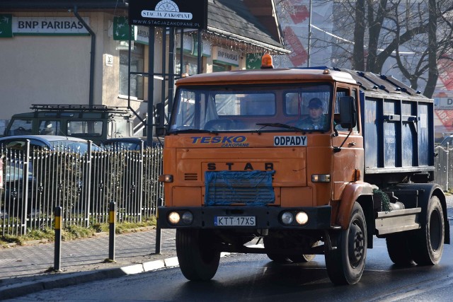 Koszty odbioru odpadów w Zakopanem idą w górę