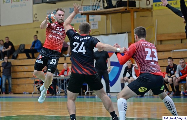 Kospel Gwardia Koszalin - KPR Elbląg 32:20 (19:13)