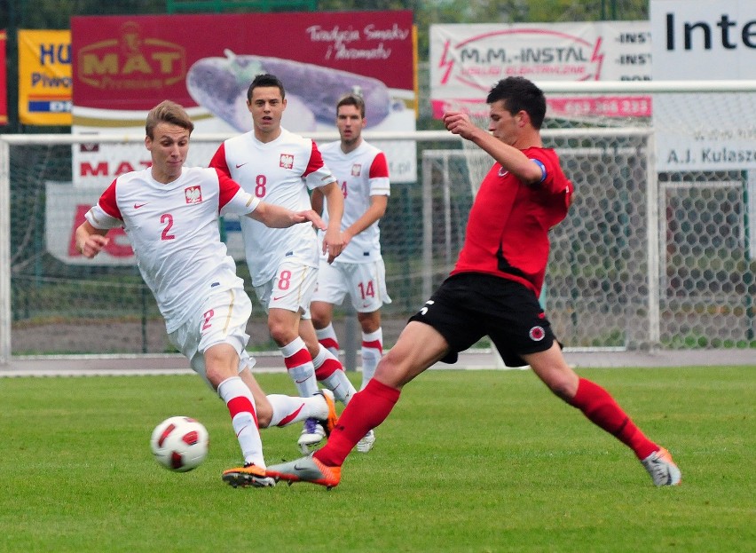 Polska - Albania U-21