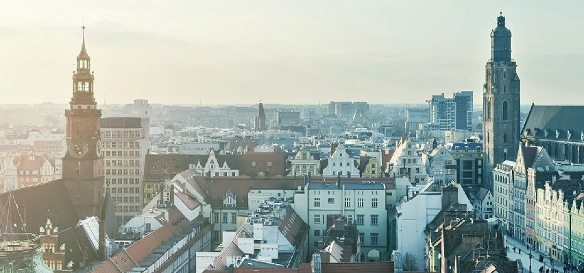 We Wrocławiu będzie łatwiej oddychać. Ze Śródmieścia zniknęło 5,8 tysiąca „kopciuchów” i to nie koniec