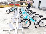 Rowery miejskie w Czeladzi można wypożyczać od kwietnia. Pierwsze 15 minut gratis