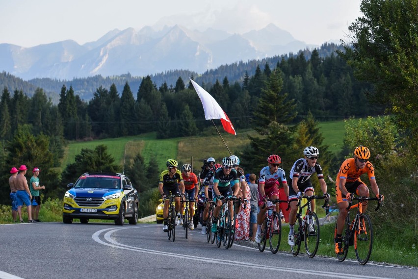 Tour de Pologne 2018. Georg Preidler zwyciężył w szóstym etapie Tour de Pologne [ZDJĘCIA]