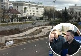 Ogród Wolności w Kielcach w ogniu krytyki. Kamil Suchański apeluje: zamiast "diesel parku" place zabaw i strefy dla seniorów