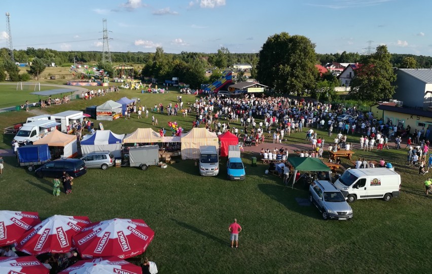 Piłkarskie emocje i koncert gwiazd podczas Dni Gminy Głowaczów