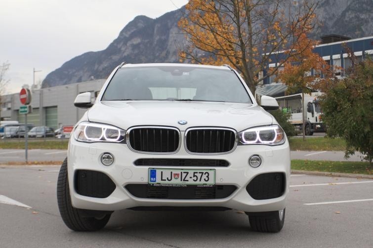 Pierwsza jazda: BMW X5 F15 – Ewolucja gatunku (WIDEO,...