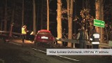 Tragiczny wypadek w Zieleńcu. Zginęło młode małżeństwo z Nysy 