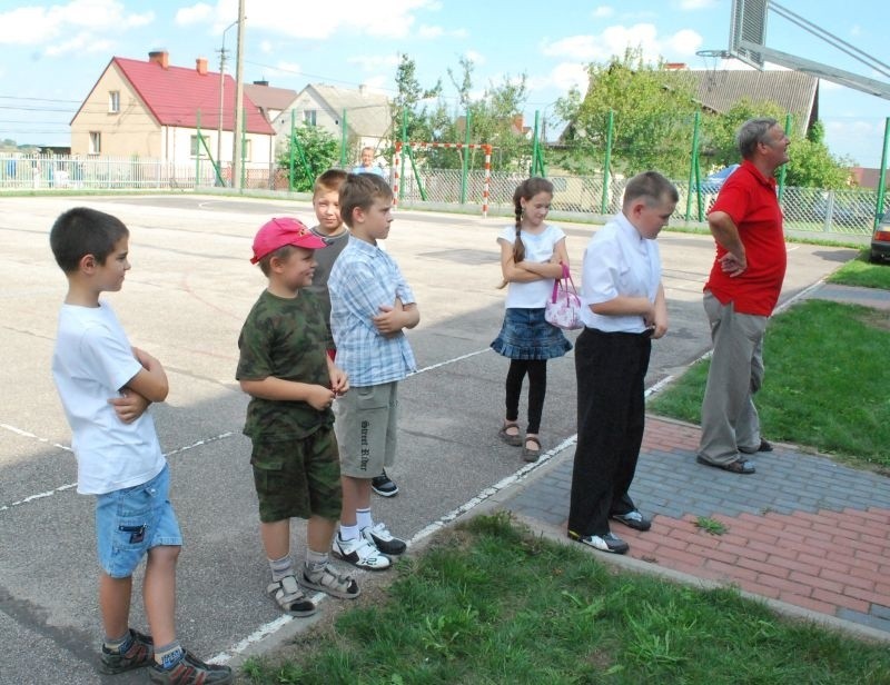 Uroczystości patriotyczne w Rzekuniu