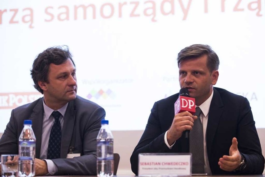 IX Forum Przedsiębiorców Małopolski. "Władza i biznes" spotkały się w Krakowie