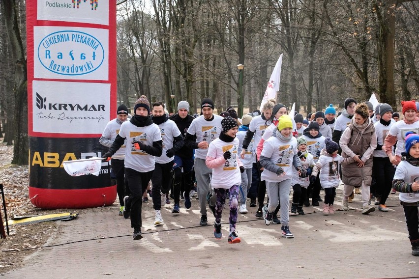 Białostocki Bieg "Tropem Wilczym" odbył się już po raz...