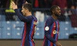Partner Roberta Lewandowskiego z ataku opuszcza Barcelonę. Ousmane Dembele przechodzi do PSG za 50 milionów euro