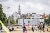 Poznań: Puszczali latawce w parku Stare Koryto Warty, by upamiętnić 100. rocznicę Powstania Wielkopolskiego [ZDJĘCIA]