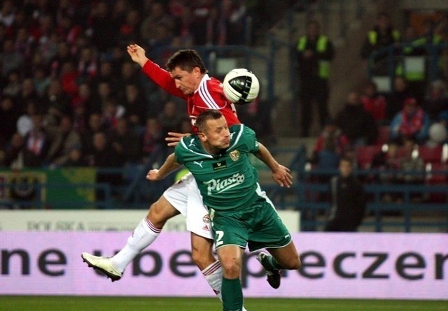 Mecz Wisły ze Śląskiem zapowiada się jako jeden z najciekawszych pojedynków 23 kolejki Ekstraklasy