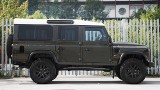 Odmieniony Land Rover Defender. Auto trafi na sprzedaż