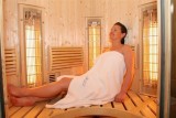 W promieniach podczerwieni zamiast tradycyjnej sauny - dla zdrowia i urody