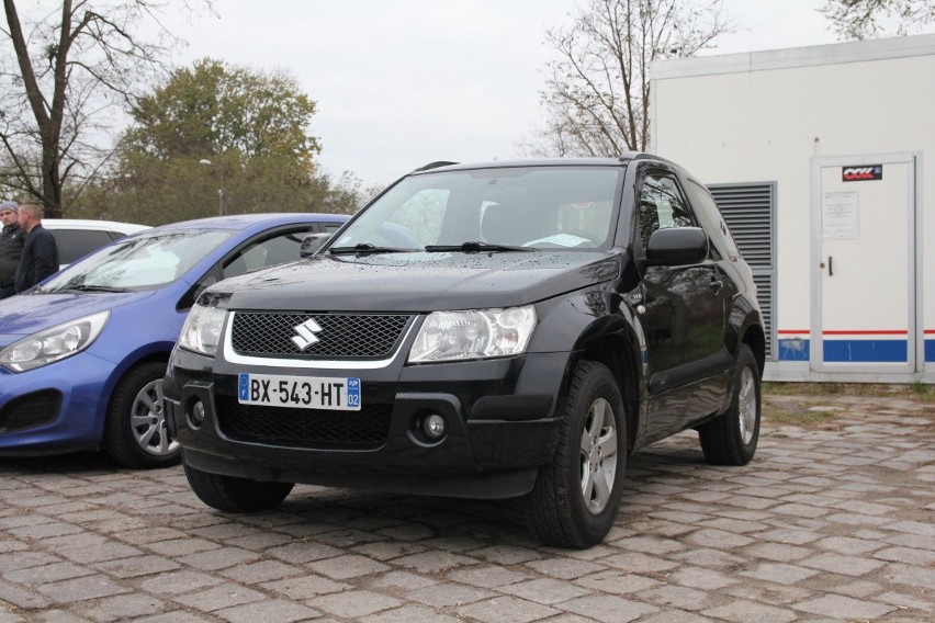 Suzuki Grand Vitara, rok 2007, 1.9 diesel, cena 18 800 zł