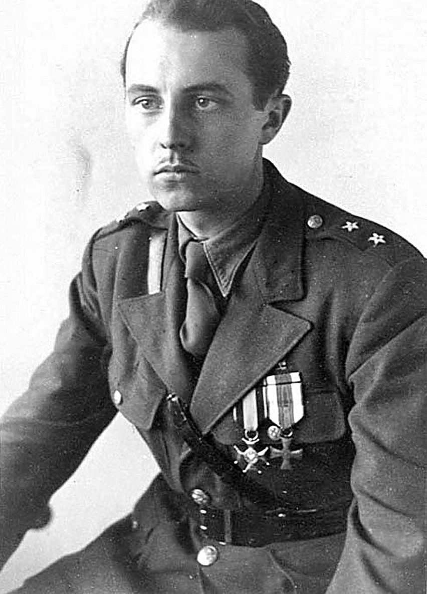 Jan Rodowicz „Anoda” (1923-1949)