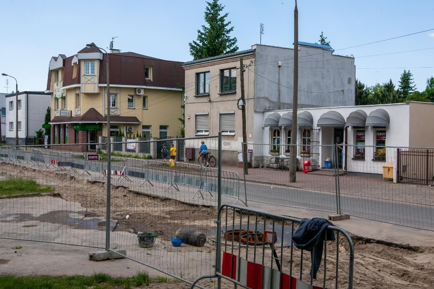 Właściciele osiedlowych sklepów przy ul. Leszczyńskiego mają...