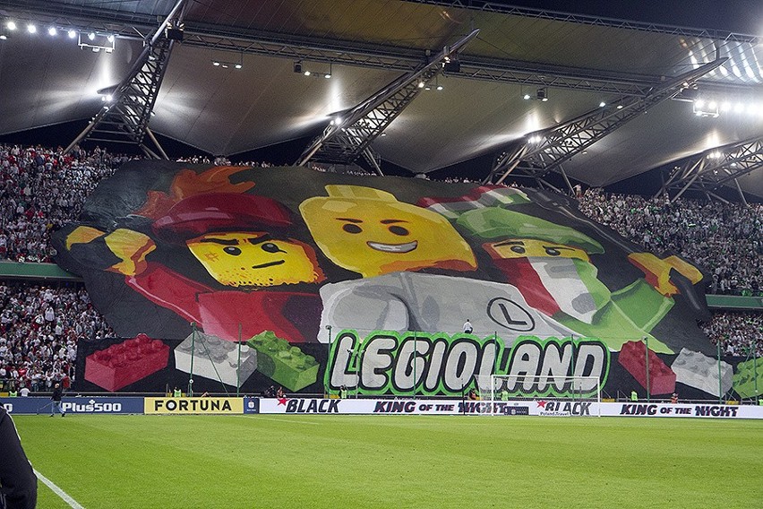Legia Warszawa - FC Midtjylland 1-1
