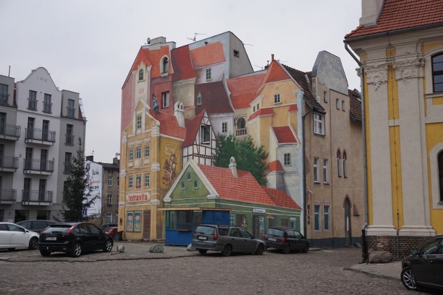 W dawnym kiosku na Śródce, w sąsiedztwie słynnego muralu "Śródecka opowieść", powstanie galeria sztuki. Jury konkursu przyznało mu pierwsze miejsce i nagrodę w wysokości 900 złotych