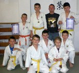 Judo dzieci: UKS Narew zajął czołowe miejsca w Warszawie