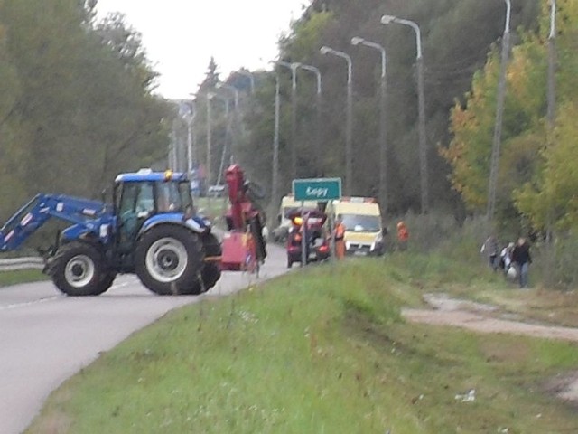 Droga uporządkowana po naszej interwencji