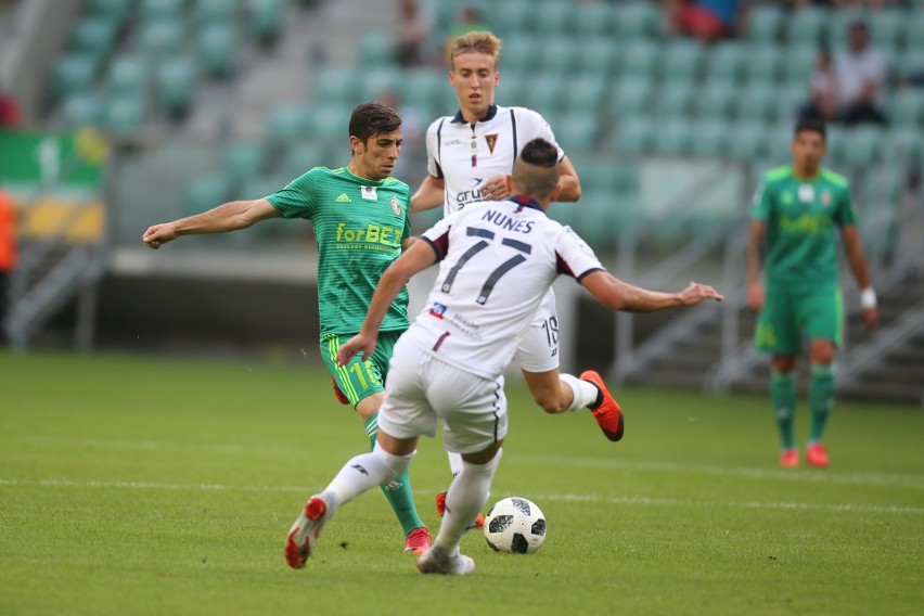 Pogoń Szczecin - Śląsk Wrocław TRANSMISJA NA ŻYWO 20.12.2018 Ekstraklasa (Gdzie w TV, STREAM ONLINE, LIVE)